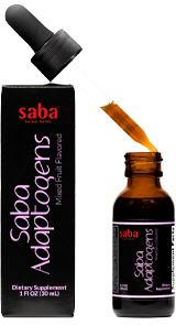 Saba Prime One - Adatogenic Formula